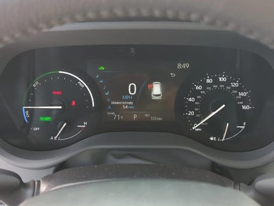 2026 Toyota Sienna XLE FWD 8-Passenger (Natl)