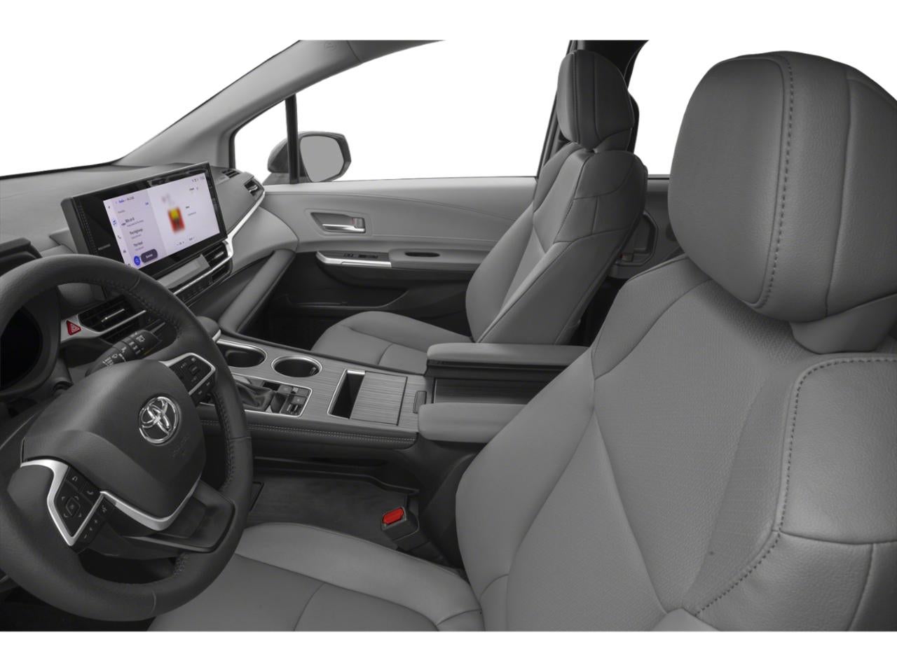 2026 Toyota Sienna XLE FWD 8-Passenger (Natl)