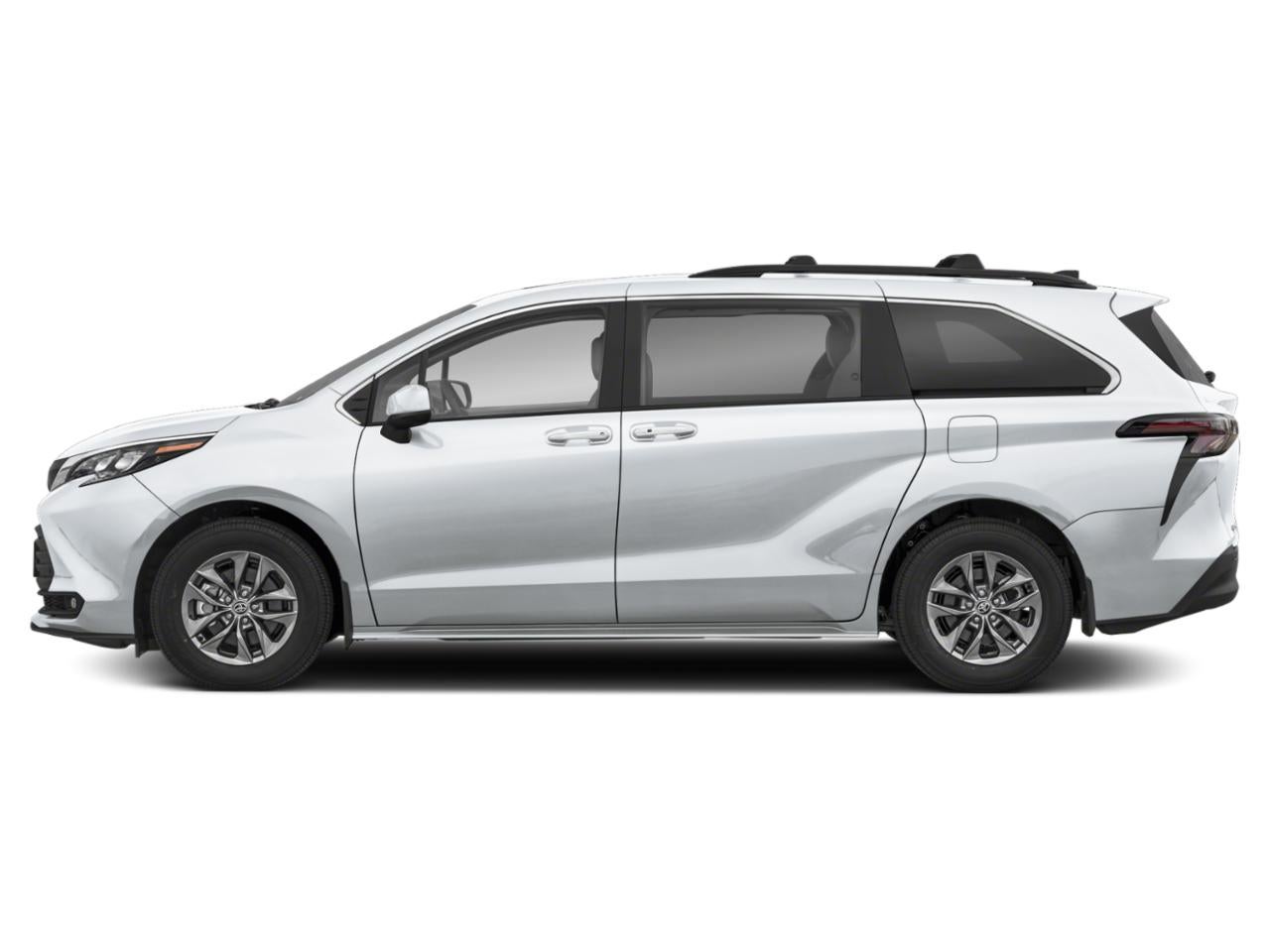 2026 Toyota Sienna XLE FWD 8-Passenger (Natl)