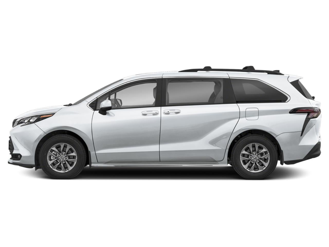 2025 Toyota Sienna XLE FWD 8-Passenger (Natl)