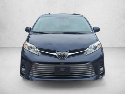 2019 Toyota Sienna XLE FWD 8-Passenger (Natl)