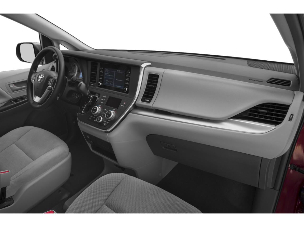 2019 Toyota Sienna XLE FWD 8-Passenger (Natl)