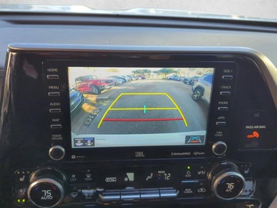 2021 Toyota Highlander Limited FWD (GS)