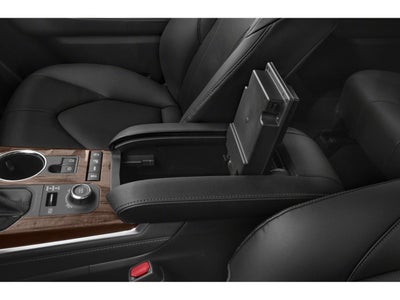 2021 Toyota Highlander Limited FWD (GS)