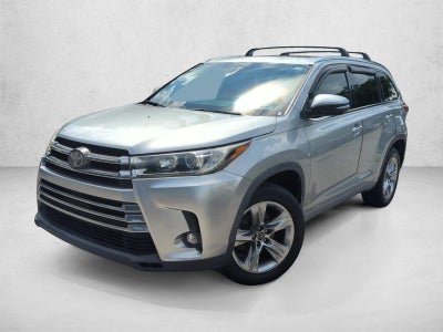2019 Toyota Highlander Limited V6 FWD (GS)