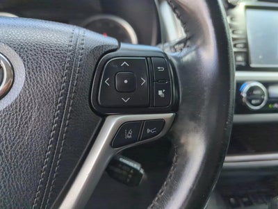 2019 Toyota Highlander Limited V6 FWD (GS)