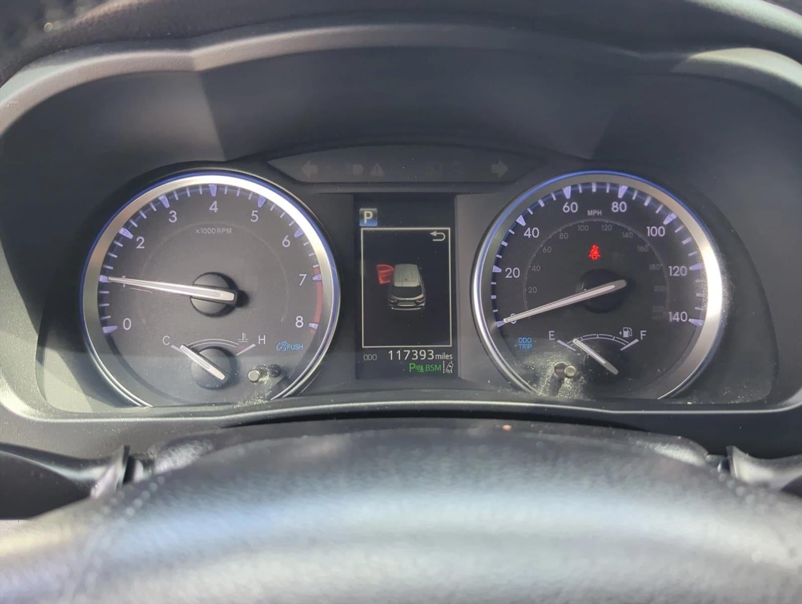2019 Toyota Highlander Limited V6 FWD (GS)
