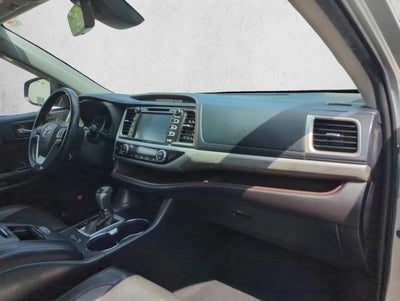2019 Toyota Highlander Limited V6 FWD (GS)