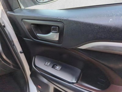 2019 Toyota Highlander Limited V6 FWD (GS)