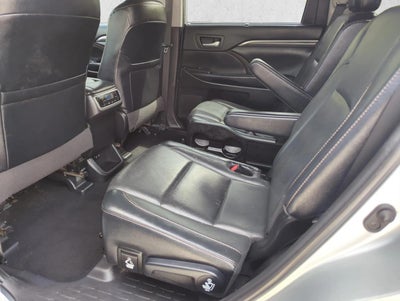 2019 Toyota Highlander Limited V6 FWD (GS)