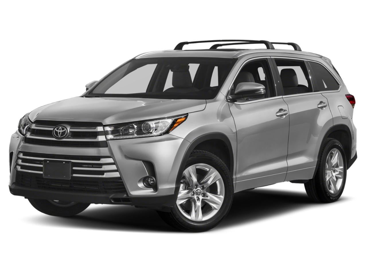 2019 Toyota Highlander Limited V6 FWD (GS)