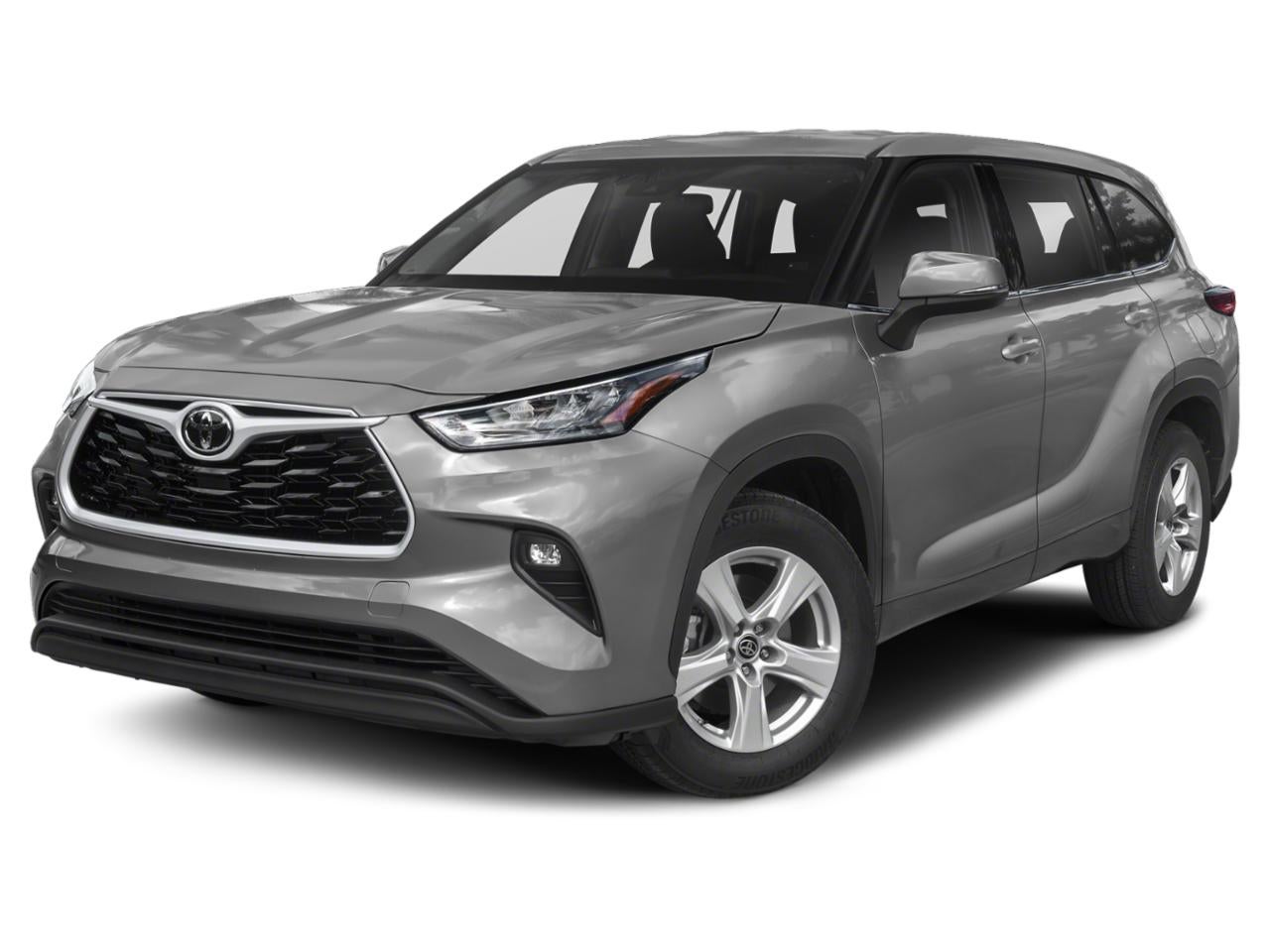 2021 Toyota Highlander LE FWD (GS)