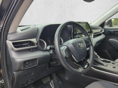2021 Toyota Highlander LE FWD (GS)