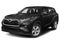 2020 Toyota Highlander LE FWD (GS)