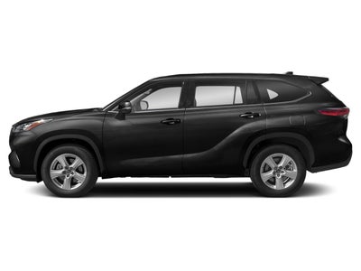 2020 Toyota Highlander LE FWD (GS)