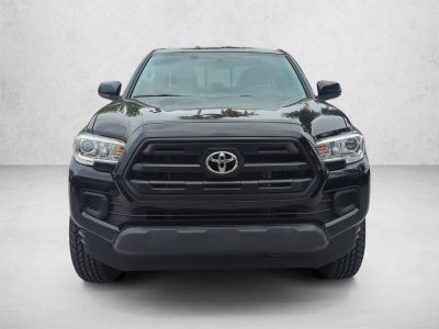 2017 Toyota Tacoma SR Double Cab 5' Bed I4 4x2 AT (GS)