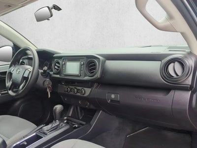2017 Toyota Tacoma SR Double Cab 5' Bed I4 4x2 AT (GS)
