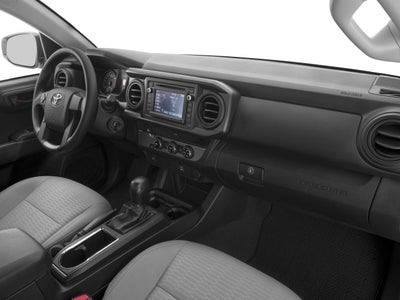 2017 Toyota Tacoma SR Double Cab 5' Bed I4 4x2 AT (GS)