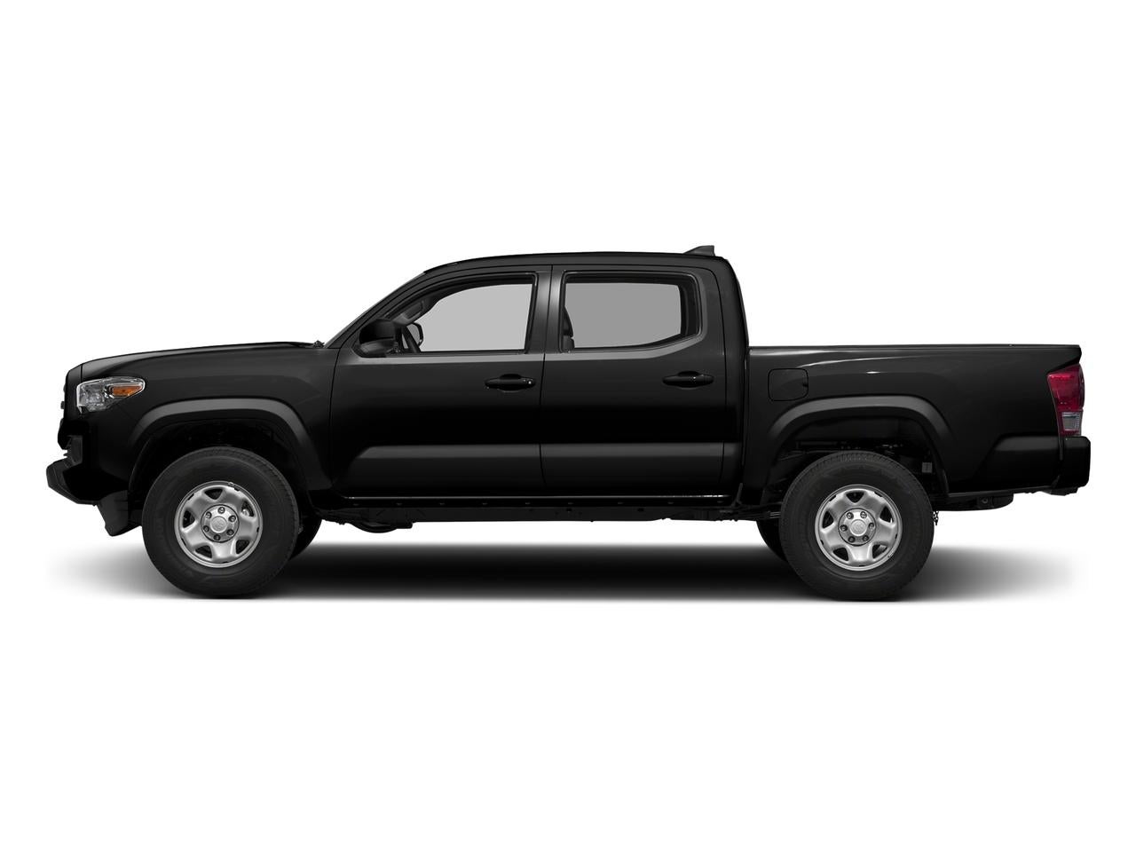 2017 Toyota Tacoma SR Double Cab 5' Bed I4 4x2 AT (GS)