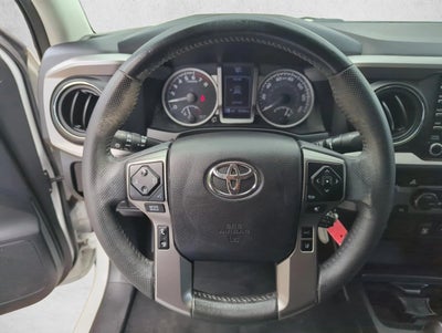 2021 Toyota Tacoma 2WD 2WD SR5 Double Cab 5' Bed V6 AT (GS)