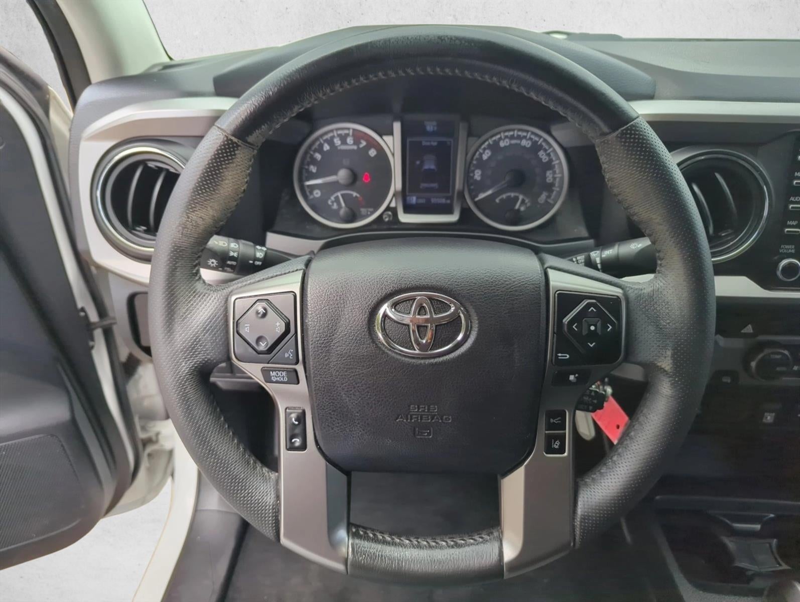 2021 Toyota Tacoma 2WD 2WD SR5 Double Cab 5' Bed V6 AT (GS)