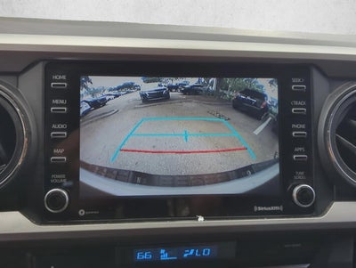 2021 Toyota Tacoma 2WD 2WD SR5 Double Cab 5' Bed V6 AT (GS)