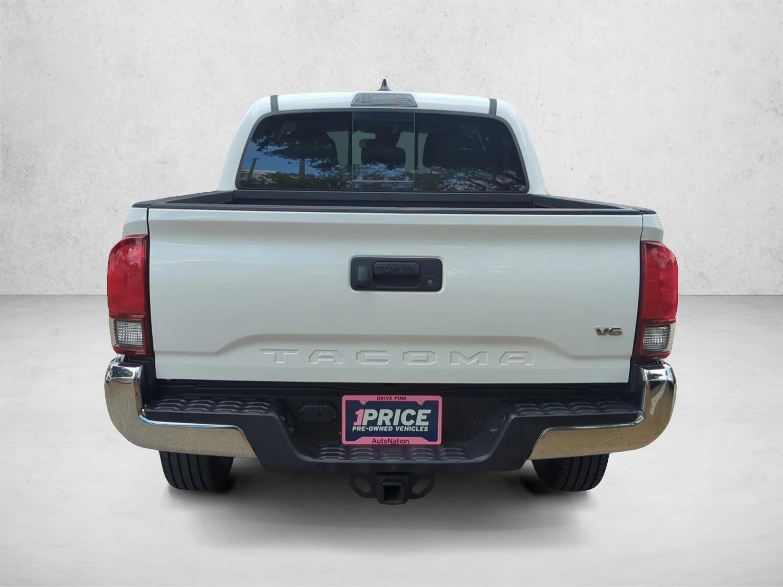 2021 Toyota Tacoma 2WD 2WD SR5 Double Cab 5' Bed V6 AT (GS)