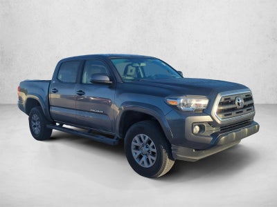 2017 Toyota Tacoma SR5 Double Cab 5' Bed V6 4x2 AT (GS)