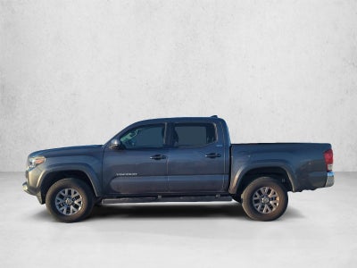 2017 Toyota Tacoma SR5 Double Cab 5' Bed V6 4x2 AT (GS)