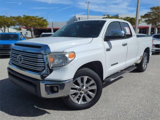 2016 Toyota Tundra 4WD Truck 4WD Double Cab Standard Bed 5.7L FFV V8 Limited (Natl)