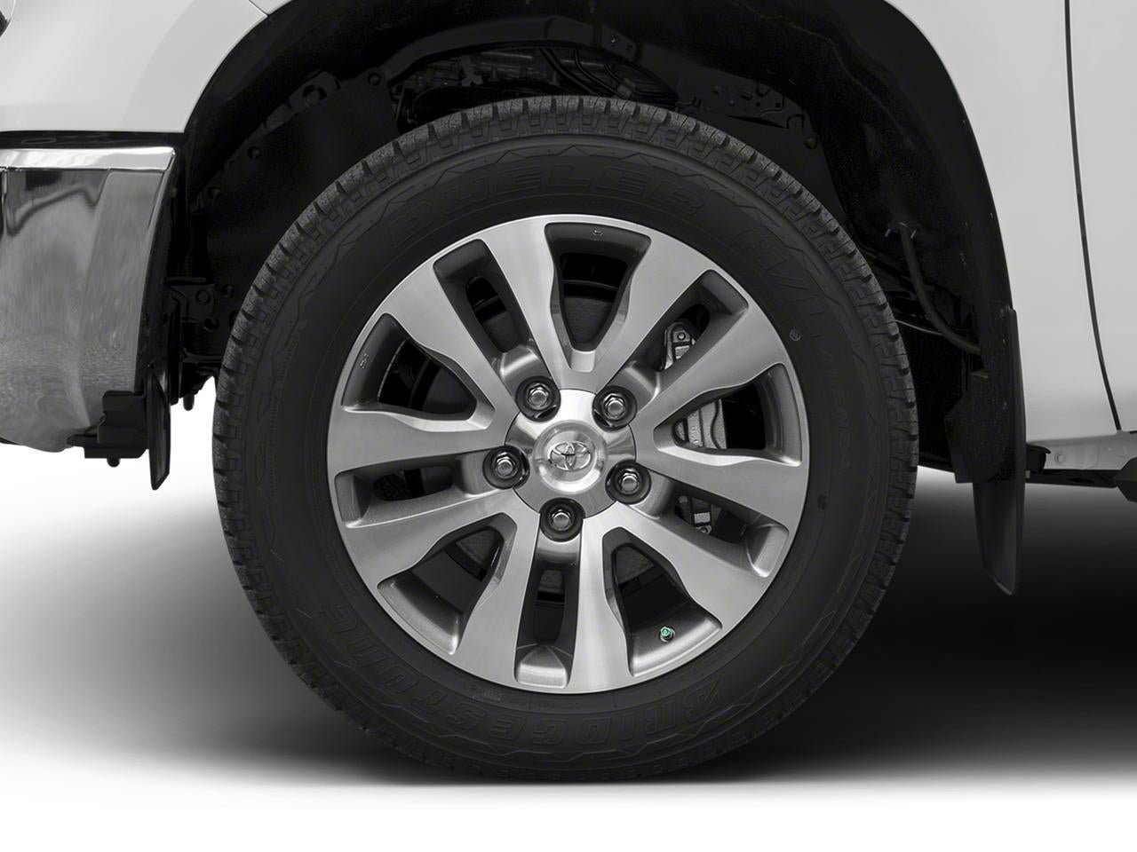 2016 Toyota Tundra 4WD Truck 4WD Double Cab Standard Bed 5.7L FFV V8 Limited (Natl)