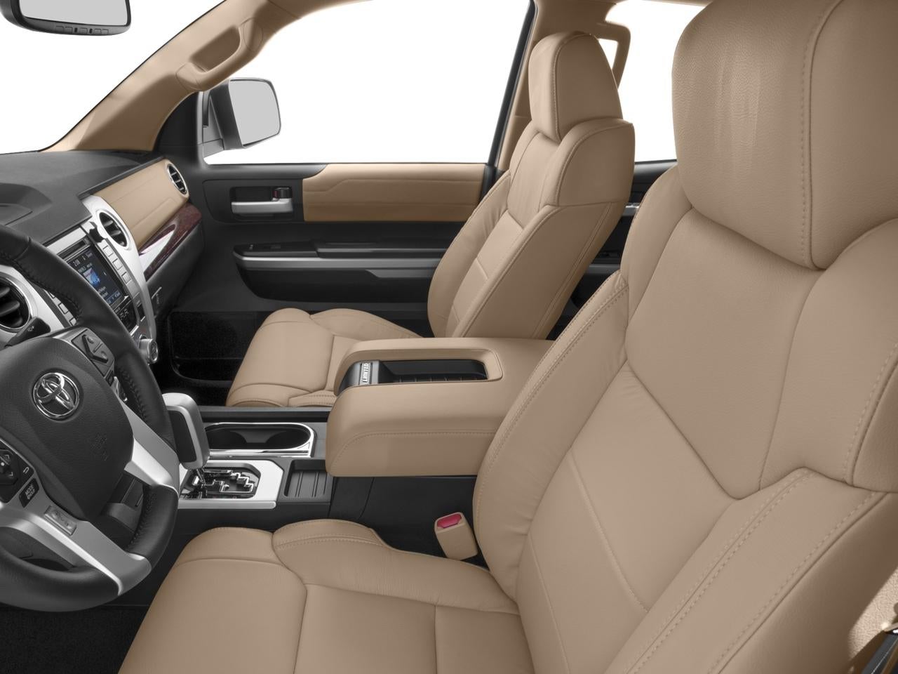 2016 Toyota Tundra 4WD Truck 4WD Double Cab Standard Bed 5.7L FFV V8 Limited (Natl)