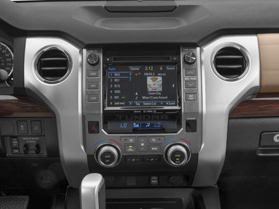 2016 Toyota Tundra 4WD Truck 4WD Double Cab Standard Bed 5.7L FFV V8 Limited (Natl)