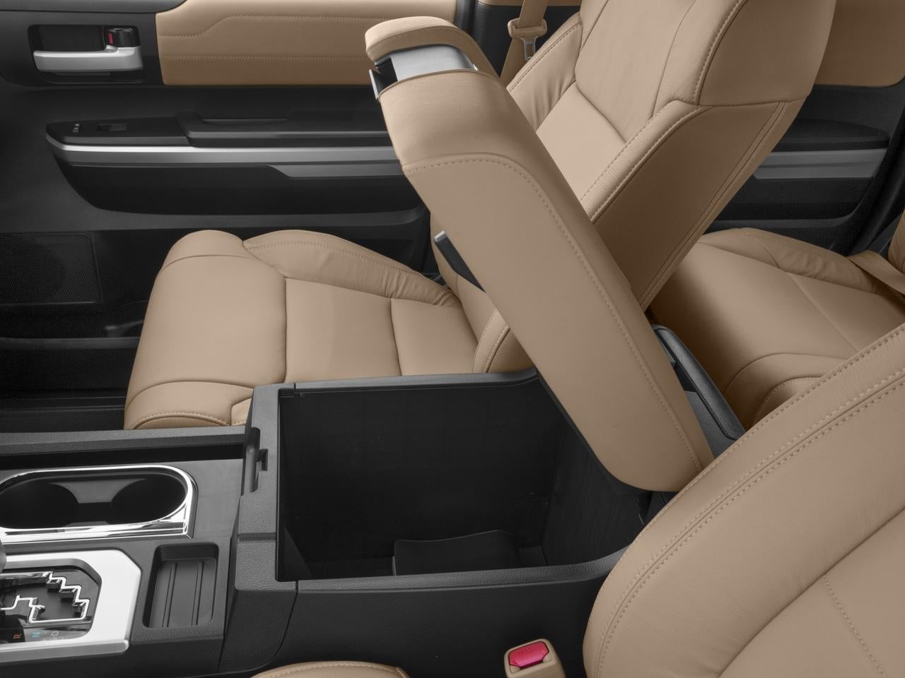 2016 Toyota Tundra 4WD Truck 4WD Double Cab Standard Bed 5.7L FFV V8 Limited (Natl)