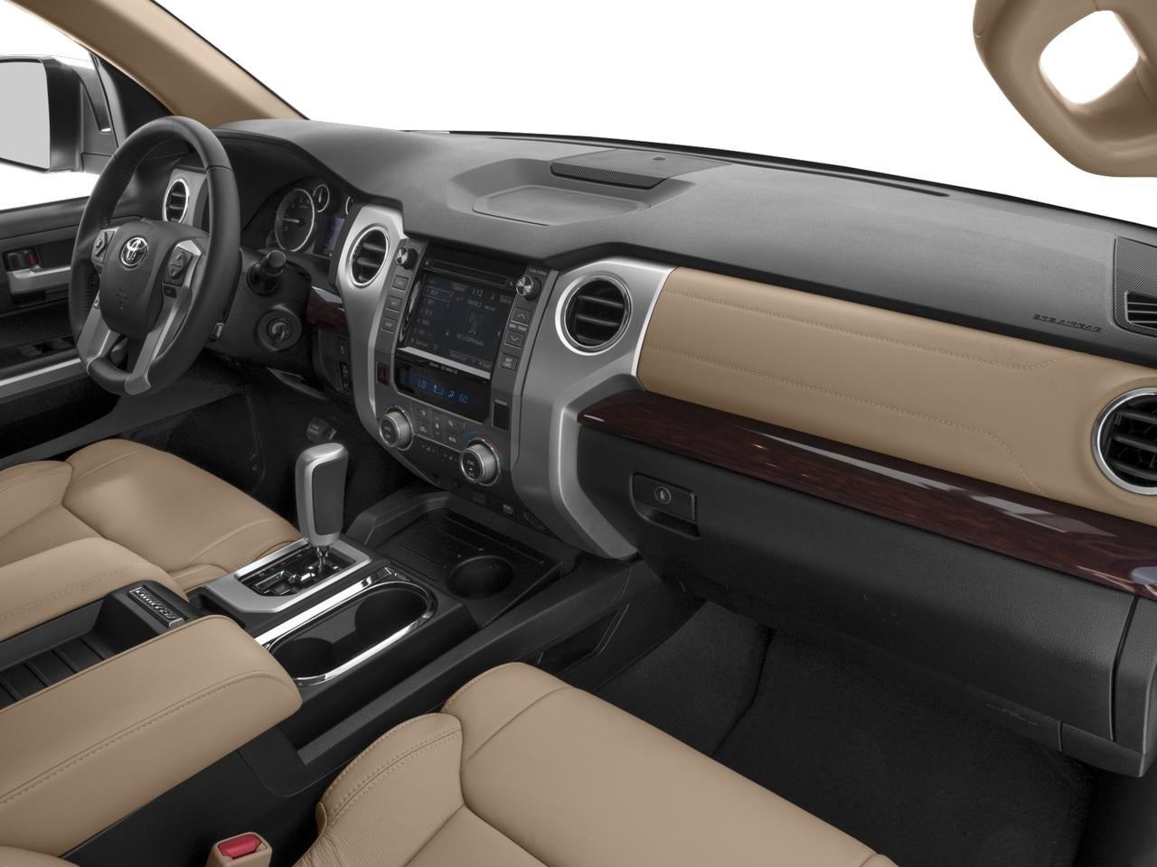 2016 Toyota Tundra 4WD Truck 4WD Double Cab Standard Bed 5.7L FFV V8 Limited (Natl)