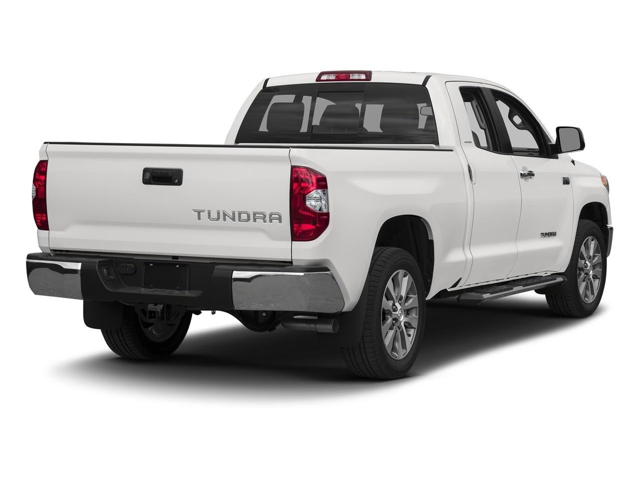 2016 Toyota Tundra 4WD Truck 4WD Double Cab Standard Bed 5.7L FFV V8 Limited (Natl)