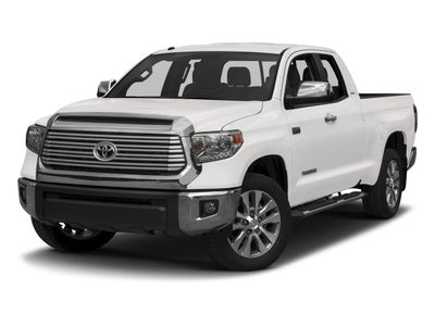 2016 Toyota Tundra 4WD Truck 4WD Double Cab Standard Bed 5.7L FFV V8 Limited (Natl)