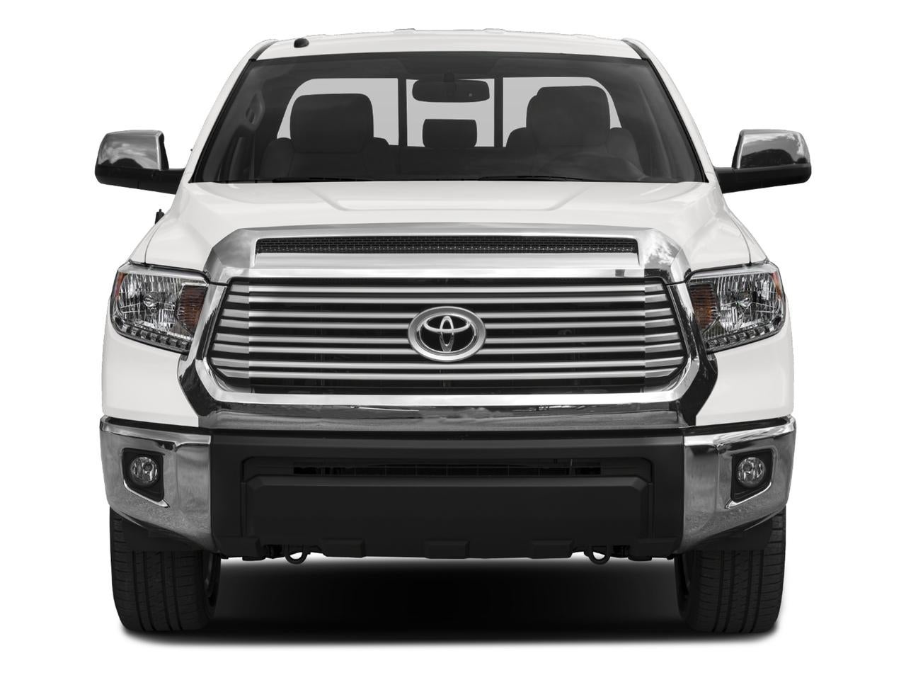 2016 Toyota Tundra 4WD Truck 4WD Double Cab Standard Bed 5.7L FFV V8 Limited (Natl)