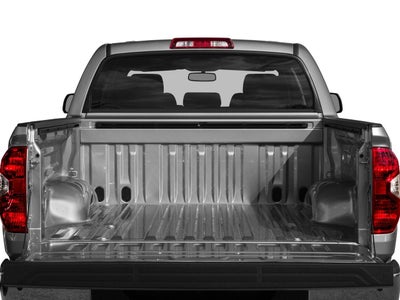 2016 Toyota Tundra 2WD Truck 2WD CrewMax Short Bed 5.7L FFV SR5 (SE)