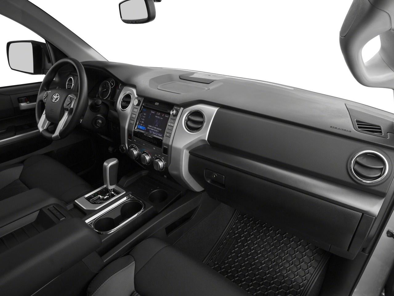 2016 Toyota Tundra 2WD Truck 2WD CrewMax Short Bed 5.7L FFV SR5 (SE)