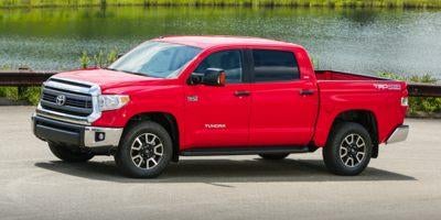 2016 Toyota Tundra 2WD Truck 2WD CrewMax Short Bed 5.7L FFV SR5 (SE)