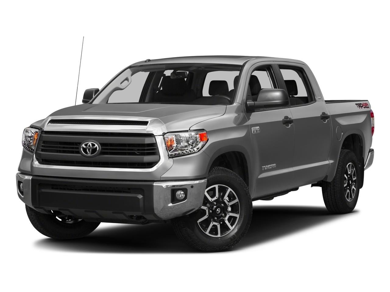2016 Toyota Tundra 2WD Truck 2WD CrewMax Short Bed 5.7L FFV SR5 (SE)