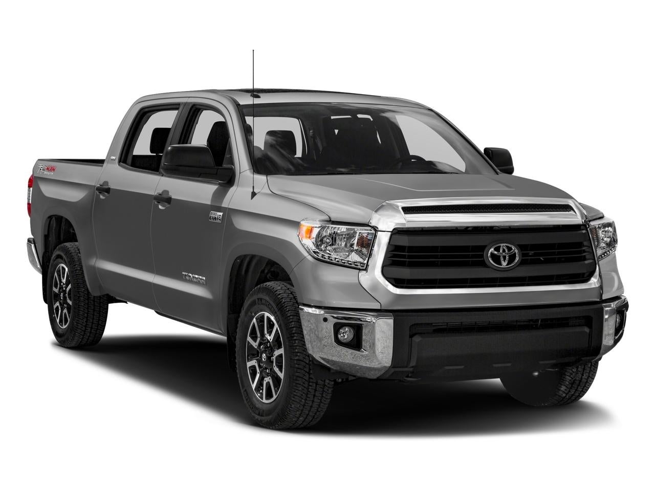 2016 Toyota Tundra 2WD Truck 2WD CrewMax Short Bed 5.7L FFV SR5 (SE)
