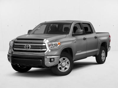 2017 Toyota Tundra 2WD 2WD SR5 CrewMax 5.5' Bed 5.7L FFV (SE)