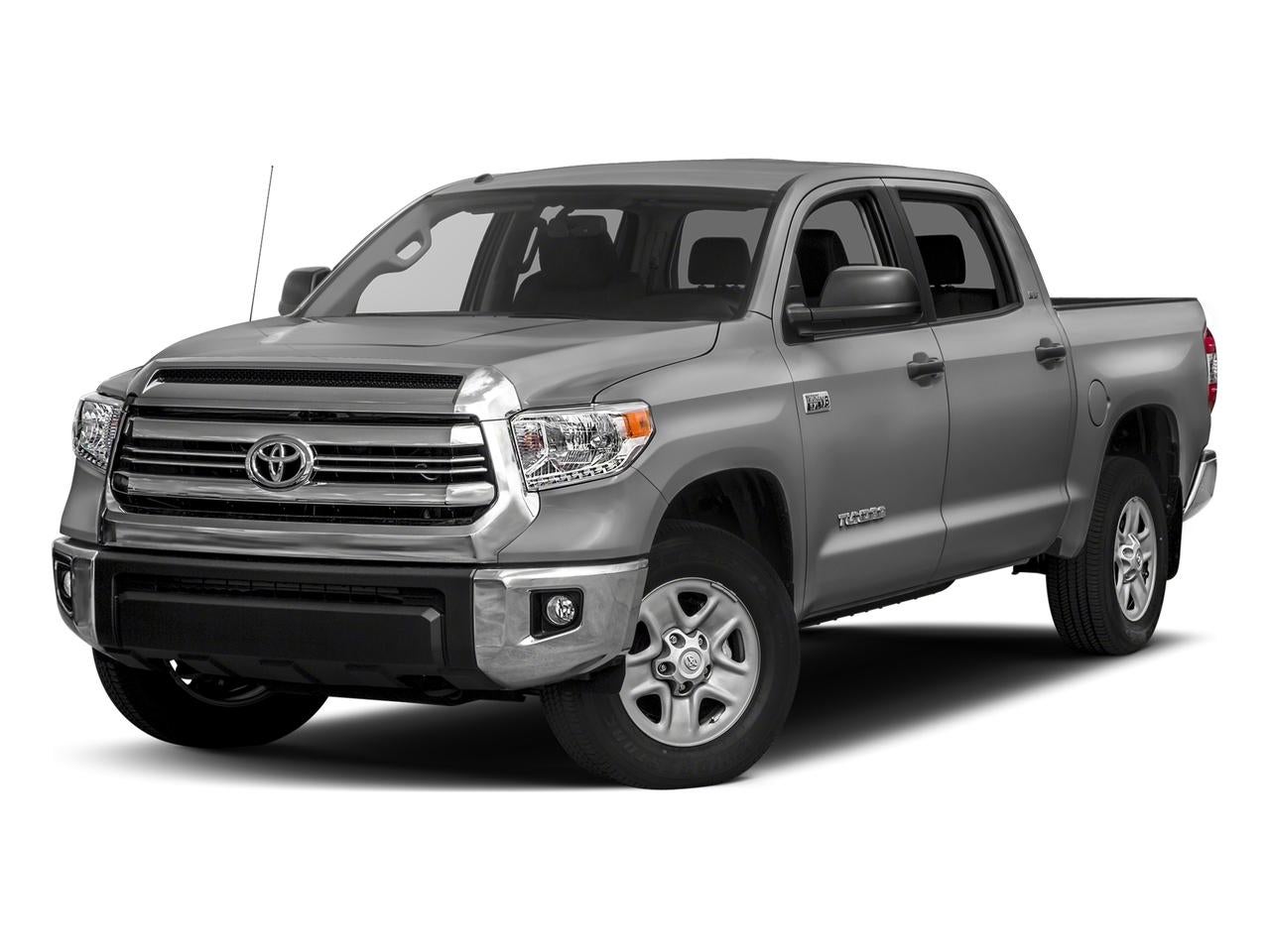 2017 Toyota Tundra 2WD 2WD SR5 CrewMax 5.5' Bed 5.7L FFV (SE)