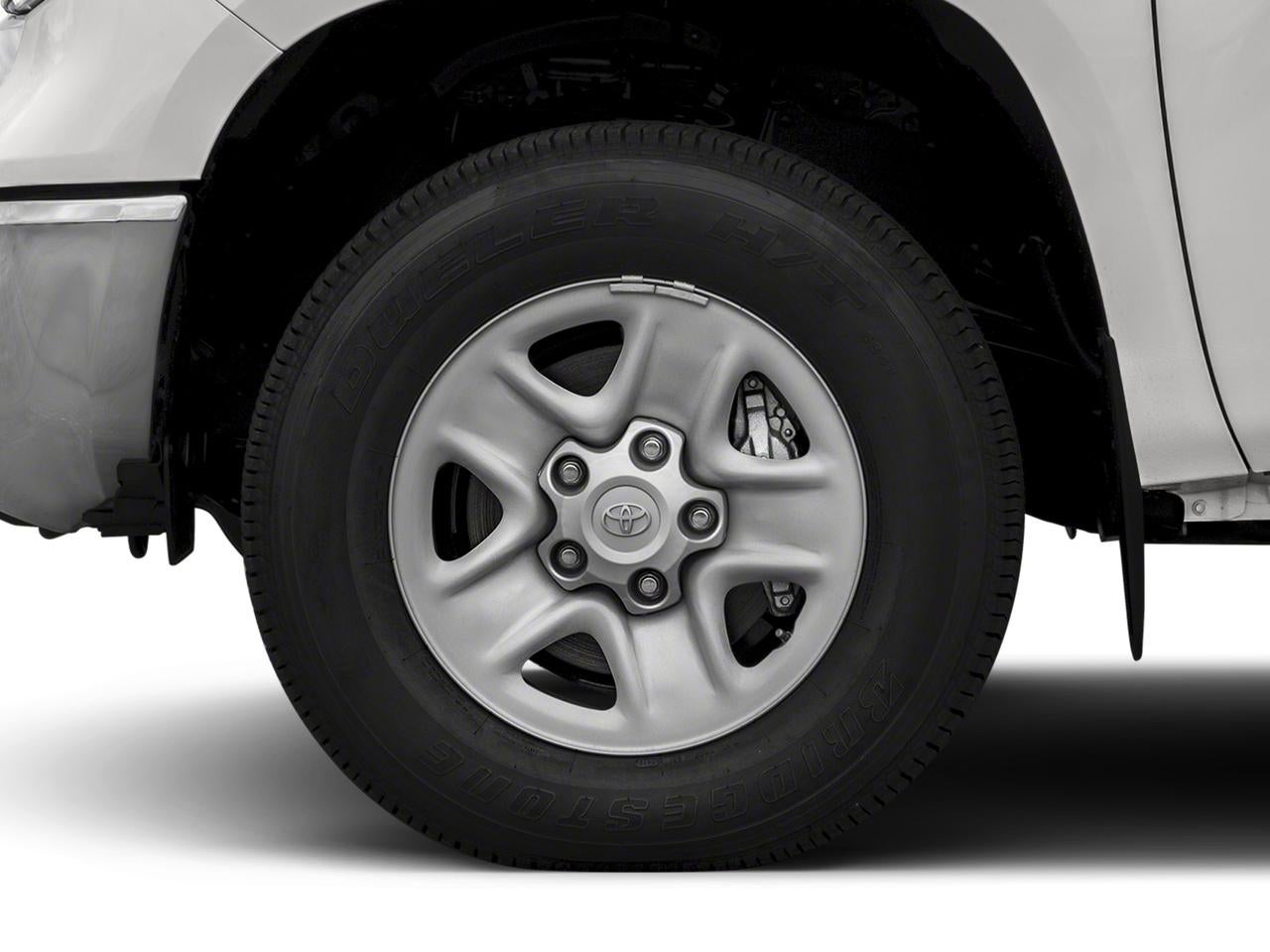 2017 Toyota Tundra 2WD 2WD SR5 CrewMax 5.5' Bed 5.7L FFV (SE)