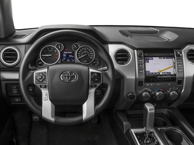 2017 Toyota Tundra 2WD 2WD SR5 CrewMax 5.5' Bed 5.7L FFV (SE)
