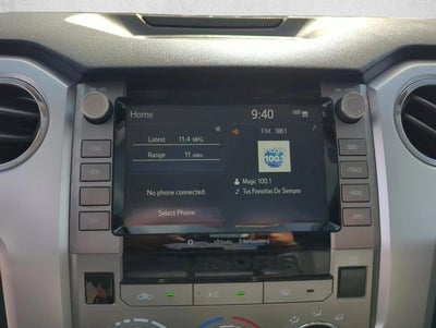 2021 Toyota Tundra 2WD 2WD SR5 CrewMax 5.5' Bed 5.7L (SE)