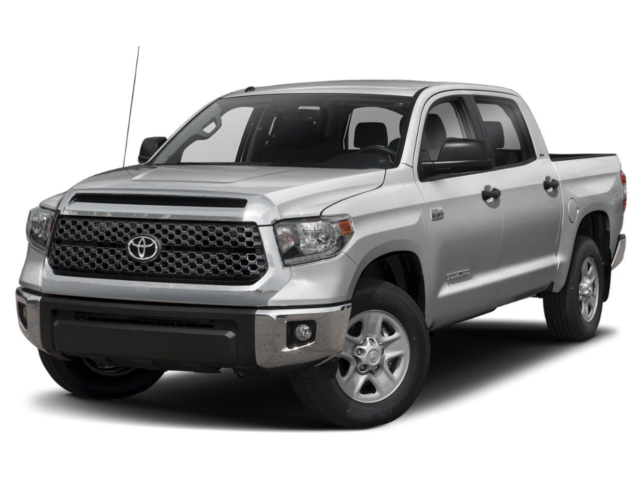 2021 Toyota Tundra 2WD 2WD SR5 CrewMax 5.5' Bed 5.7L (SE)