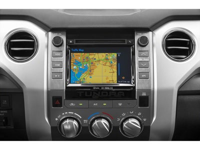 2021 Toyota Tundra 2WD 2WD SR5 CrewMax 5.5' Bed 5.7L (SE)